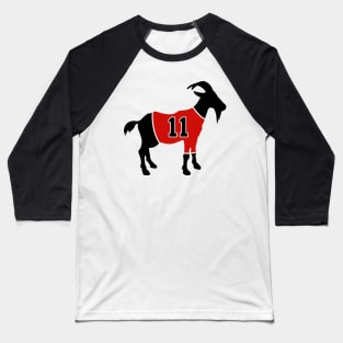 DeRozan GOAT Baseball T-Shirt